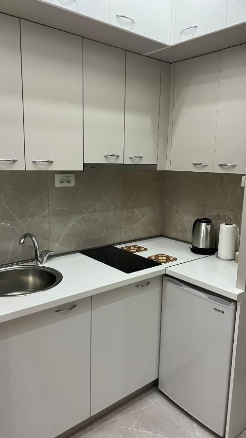 Apartment Downtown พอดโกริกา ภายนอก รูปภาพ