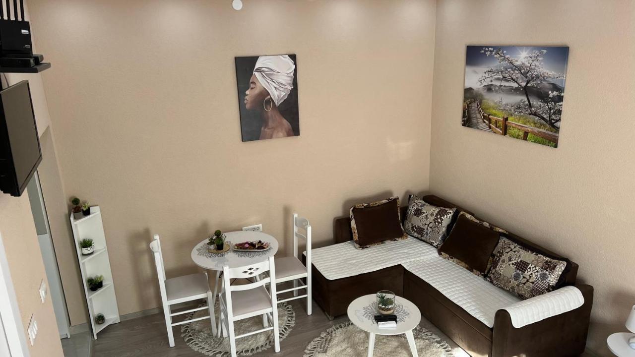 Apartment Downtown พอดโกริกา ภายนอก รูปภาพ
